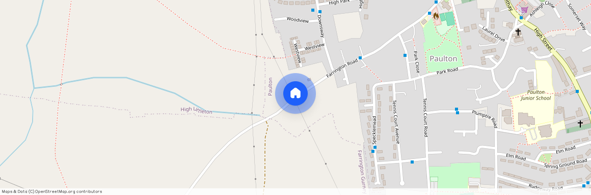 Farrington Road, Paulton