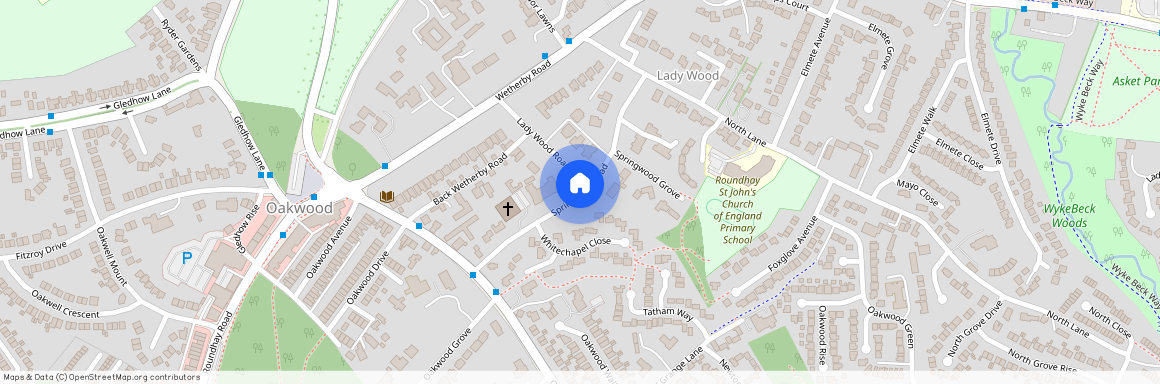 Springwood Road Flat 10, Leeds