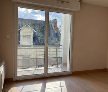 Appartement T1 de 31 m² avec terrasse et loggia en étage élevé d'un... - Photo 3