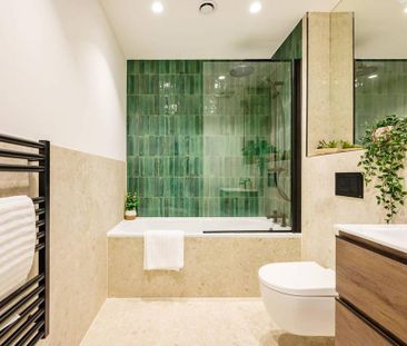 2 bedroom flat to rent - Photo 5