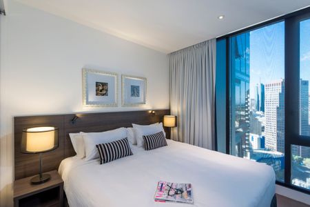 Furnished one-bedroom apartments – WRAP Southbank - Photo 3