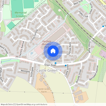 Wheatcroft Gardens, Penistone