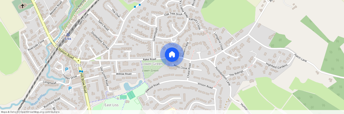 Rockpit Cottages, Rake Road, Liss, GU33