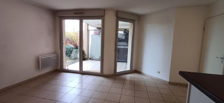 location Appartement T2 DE 45.1m² À TOULOUSE - Photo 2