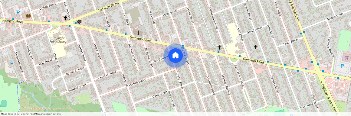 156 Brisbin Street, London East