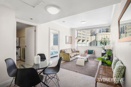 SPACIOUS EXECUTIVE APARTMENT | Furnished - Photo 5