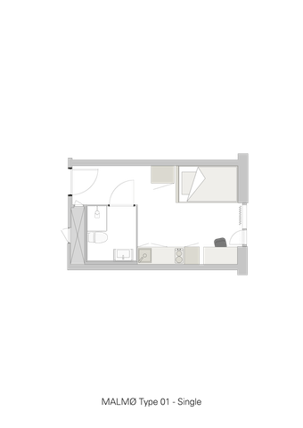 Tåtplatsen 2, Västra Hamnen - Photo 5