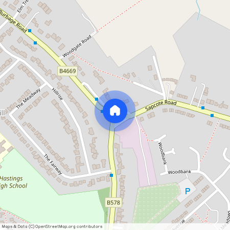 Hinckley Road, Burbage