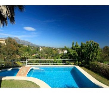 Luxury Villa for rent in Benahavís, Spain - Photo 4