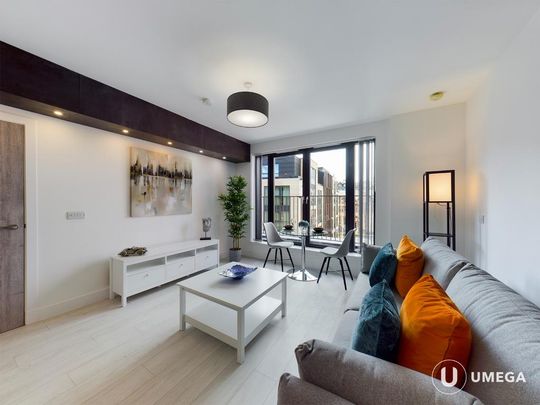 1 bedroom apartment to rent - Photo 1