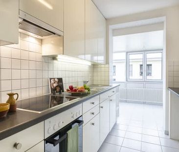 3.5 Zimmer, 59 m², 1. Stock - Photo 2