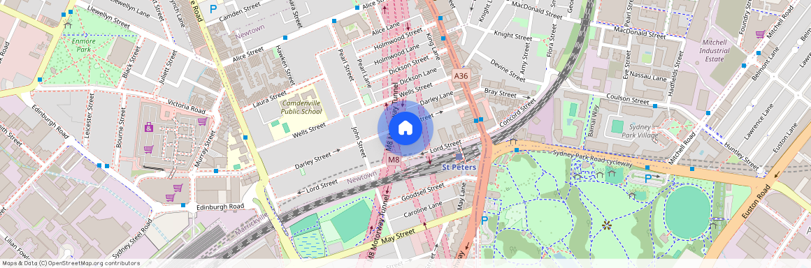 7/48 Darley Street, NSW 2042, Newtown