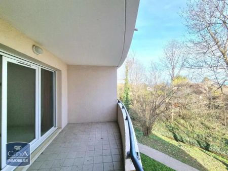 Appartement à louer 2 pièces 42.56m² - Photo 2