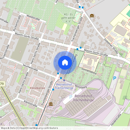 Trachenberger Str. 48, 01129 Dresden