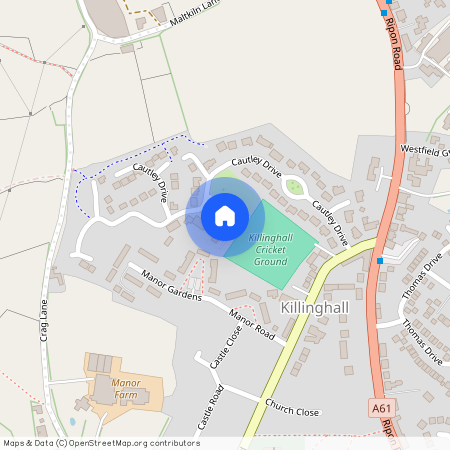 Cautley Drive, Killinghall