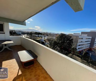 Location Appartement 1 pièce 25m² PERPIGNAN 66000 - Photo 3
