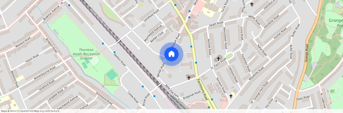 10, Beulah Road, CR7