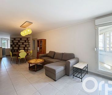 Appartement à louer 4 pièces • 107 m 2 Villeurbanne - Photo 2