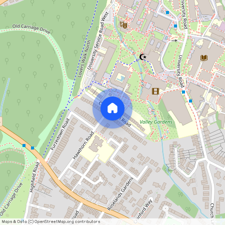 Chamberlain Road, Southampton SO17