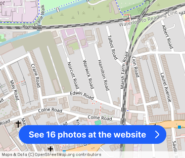 Warwick Road, Twickenham, TW2 - Photo 1