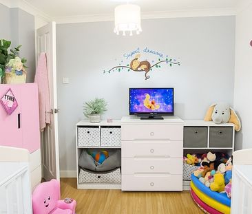 3 Bed Flat, Wellow Close, SO18 - Photo 3