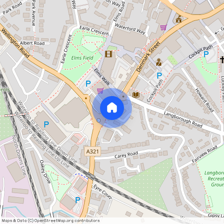 Norton Road, Wokingham, RG40