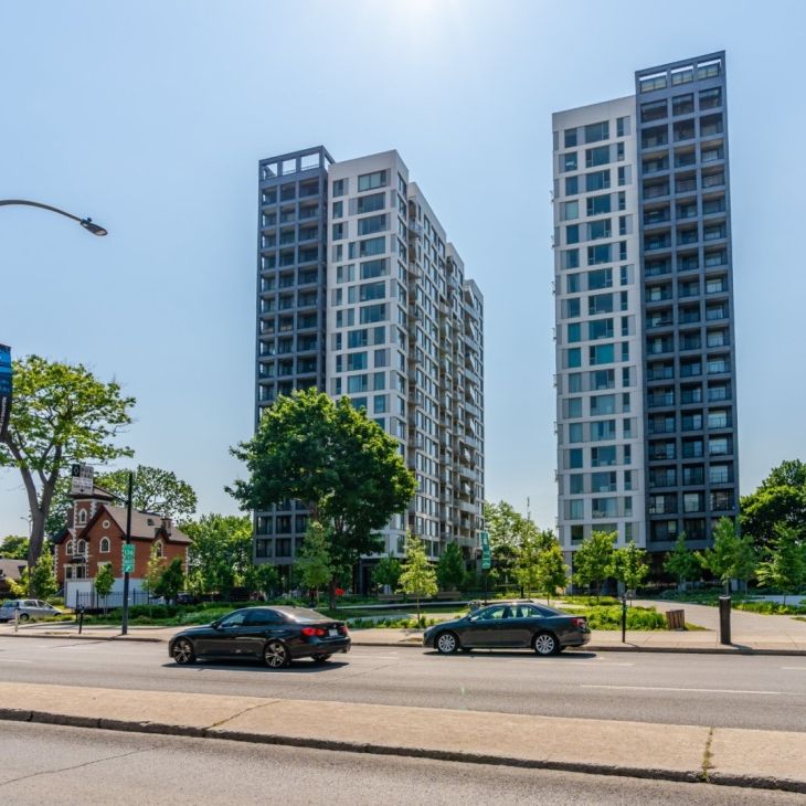 Appartement à louer - Montréal (Ville-Marie) (Centre) Appartement à louer - Montréal (Ville-Marie) (Centre) - Photo 1