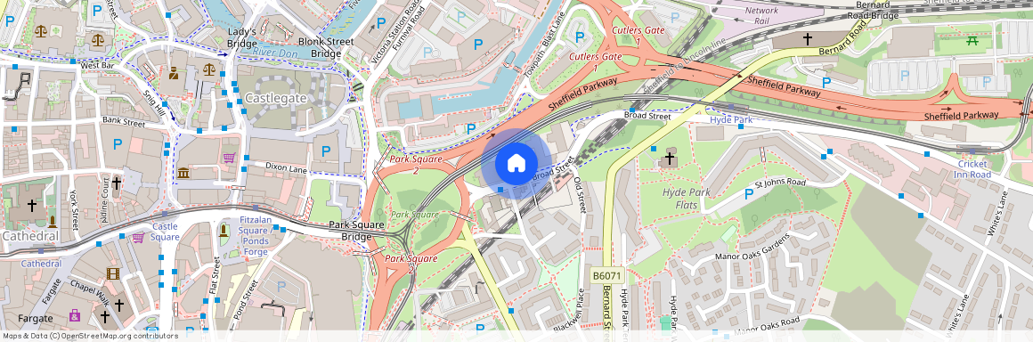 73-79 Broad Street, Sheffield