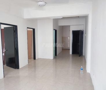 PANGSAPURI SERI NERVILLE FLAT @ KOTA KEMUNING - Photo 3