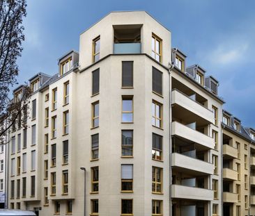 Traumhafter Neubau mit Fußbodenheizung und Loggia ! - Photo 3