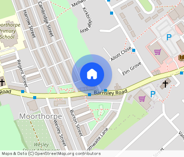 Barnsley Road, South Elmsall, Pontefract, West Yorkshire, WF9 - Photo 1