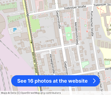 Aufzug, Balkon, Wanne und Dusche! Schicke 2 Raum Wohnung - Photo 1