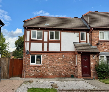 2 bedroom end of terrace house to rent - Photo 6