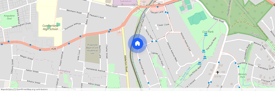 111 Marshall road, NSW 2118, Carlingford