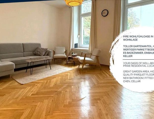 Wohnung in Herzen Wilmersdorf - Charlottenburg ab 1.2026 - Foto 1