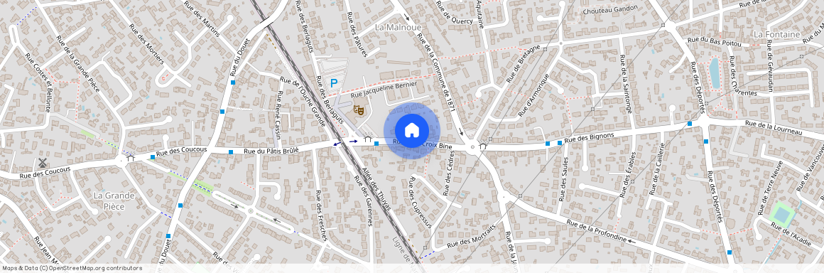 ST SEBASTIEN SUR LOIRE (44230)