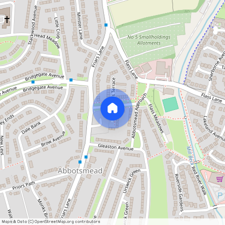 Redwater Gardens, Barrow-In-Furness LA13