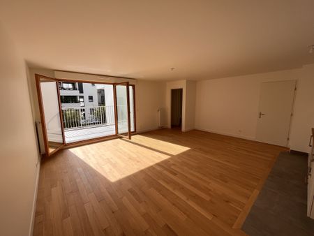 Appartement familial 3 chambres, Vanves Michelet. - Photo 2