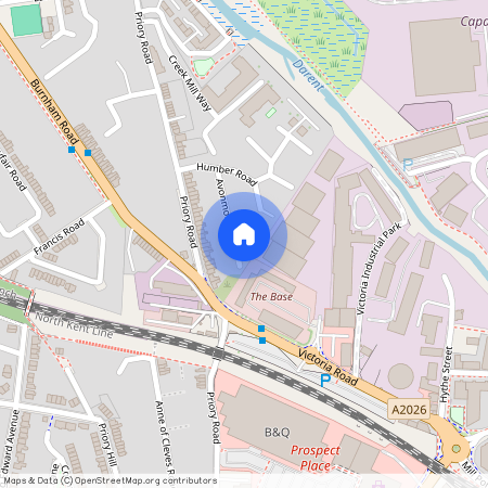 Avonmouth Road, Dartford, DA1