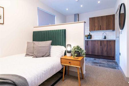 Studio to rent - Photo 5