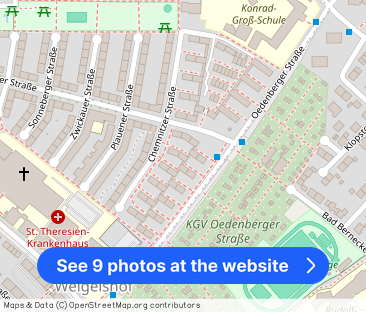 !! nur mit WBS 2 !! - Schöne 2 Zimmer Wohnung mit Balkon im Norden ... - Photo 1