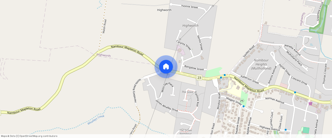 Highworth, Sunshine Coast