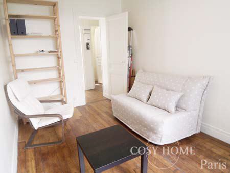 Appartement en location | Paris 17ème - Photo 5