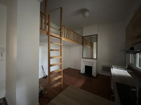 Location Appartement 1 pièce 21m² BORDEAUX 33000 - Photo 2