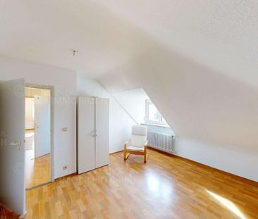 Gemütliche Mansardenwohnung in ruhiger Südstadtlage - Photo 6