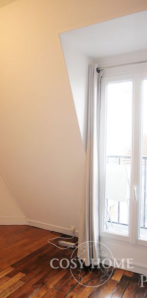 Appartement en location | Paris 1er - Photo 1