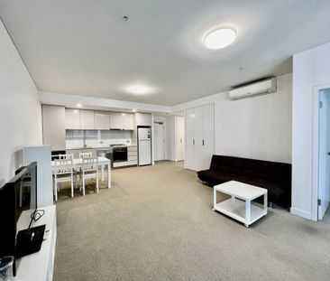 Stylish Fully Furnished 2-Bedroom Apartment with Parking in Wolli C... - Photo 3