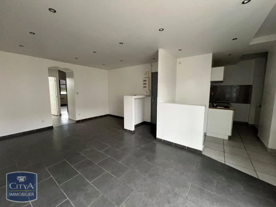 Appartement à louer 3 pièces 62.33m² - Photo 1