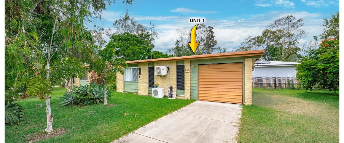 Charming 2-Bedroom Unit in Berserker - Photo 1