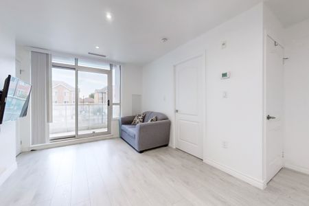 For Lease - 4600 Steeles Avenue Unit# 202, Markham, Ontario - Photo 3